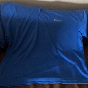 Men’s Columbia Shirt